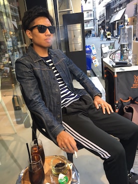 Raymondさんのコーディネート