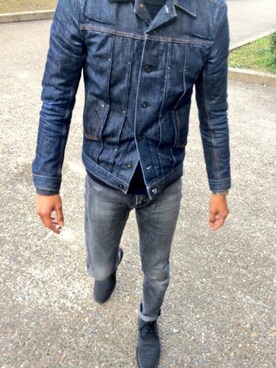 Raymondさんのコーディネート