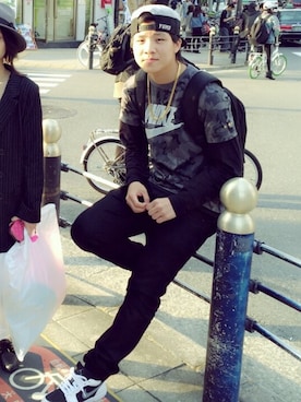 ¥u_y@さんのコーディネート