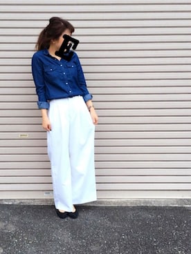 EMIOHIさん(レディース・153cm)の冬コーディネート