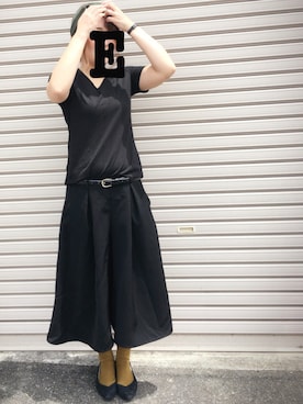 EMIOHIさん(レディース・153cm)の春コーディネート