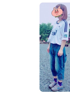 ゆりかもめさんのコーディネート