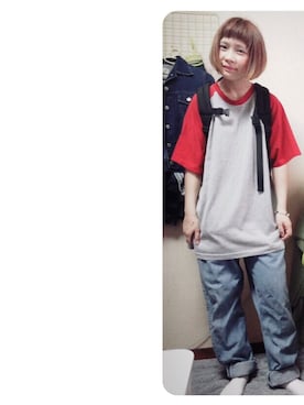 ゆりかもめさんのコーディネート