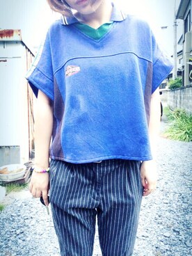 ゆりかもめさんのコーディネート