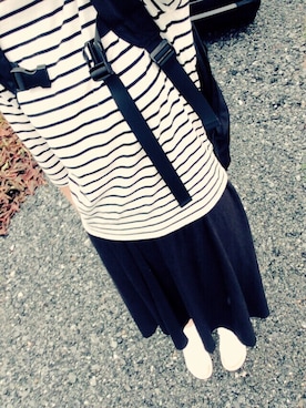 ゆりかもめさんのコーディネート