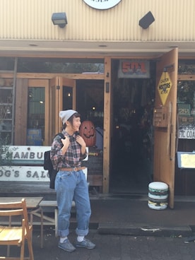 ゆりかもめさんのコーディネート