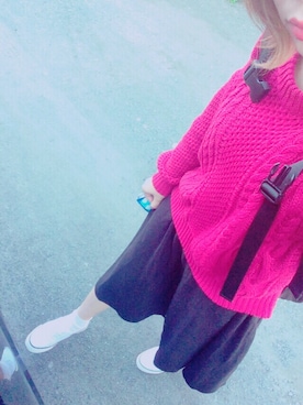 ゆりかもめさんのコーディネート