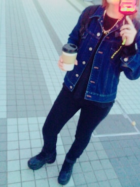 ゆりかもめさんのコーディネート