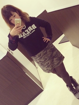 ともみ♡⃛さんのコーディネート