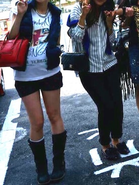 minako kanedaさんのコーディネート