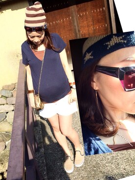 minako kanedaさんのコーディネート