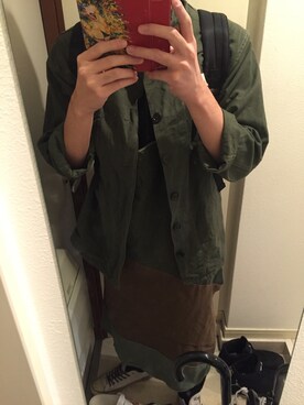 matchさんのコーディネート