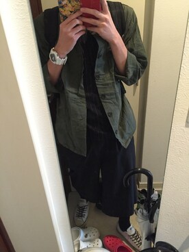 matchさんのコーディネート