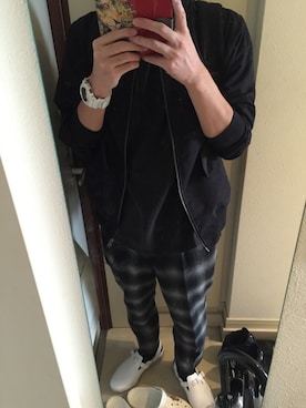 matchさんのコーディネート