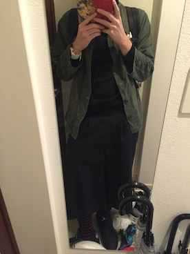 matchさん(メンズ・171cm)の秋コーディネート