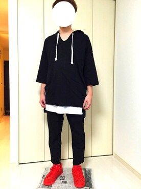 matchさんのコーディネート