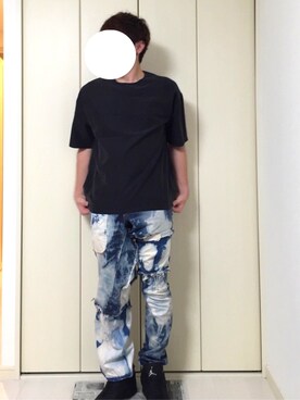 matchさん（メンズ・171cm）の秋コーディネート