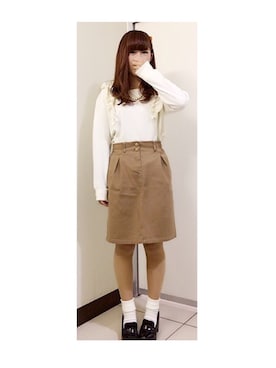 らぶ ❁さんのコーディネート