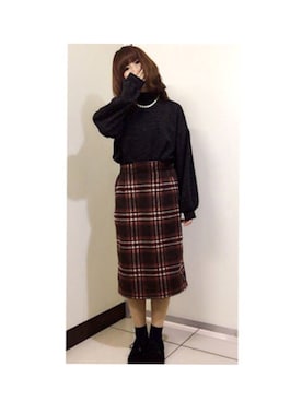 らぶ ❁さんのコーディネート