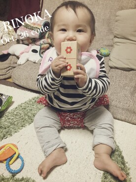 ちゃんりーさんのコーディネート