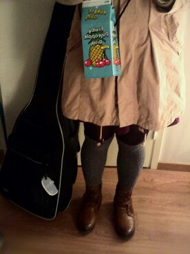 UMESHUさんのコーディネート