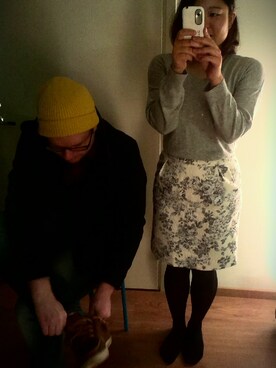 UMESHUさんのコーディネート