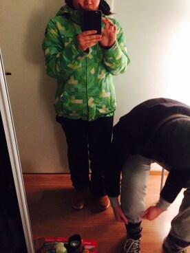 UMESHUさんのコーディネート