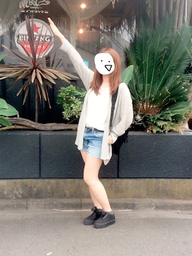 かしわぎさんのコーディネート