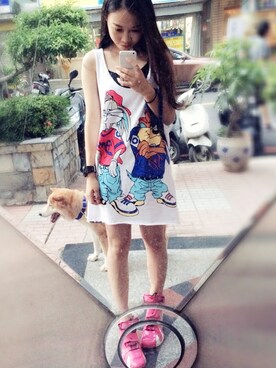 Chenshiさんのコーディネート