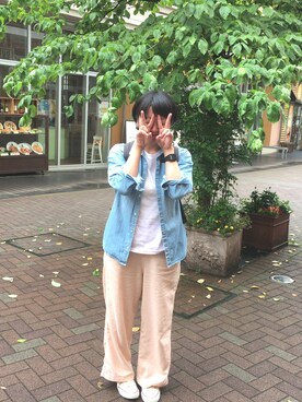 Toshiko Okuzaraさんのコーディネート