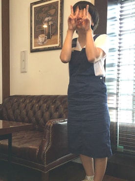 Toshiko Okuzaraさんのコーディネート