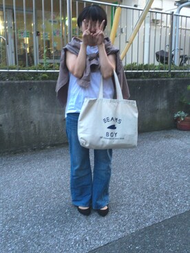 Toshiko Okuzaraさんのコーディネート