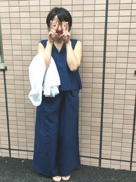 Toshiko Okuzaraさんのコーディネート