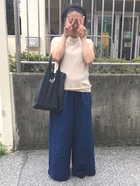 Toshiko Okuzaraさんのコーディネート