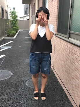 Toshiko Okuzaraさんのコーディネート