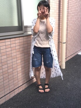 Toshiko Okuzaraさんのコーディネート