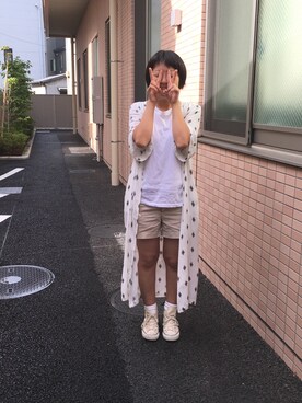 Toshiko Okuzaraさんのコーディネート