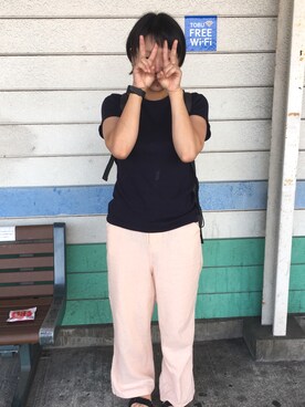 Toshiko Okuzaraさんのコーディネート