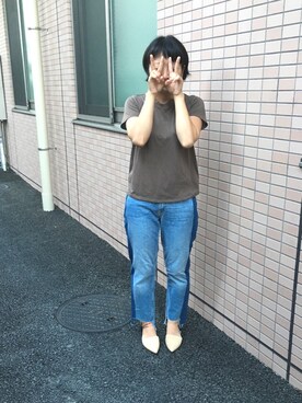 Toshiko Okuzaraさんのコーディネート