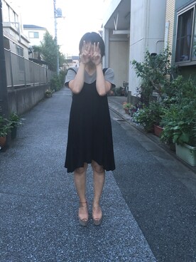 Toshiko Okuzaraさんのコーディネート