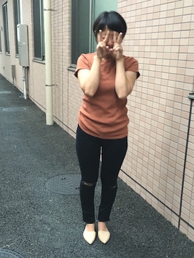 Toshiko Okuzaraさんのコーディネート