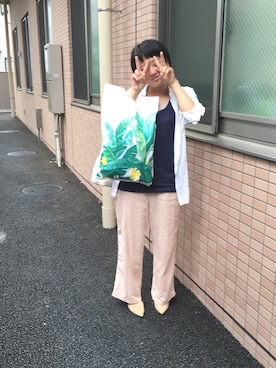 Toshiko Okuzaraさんのコーディネート