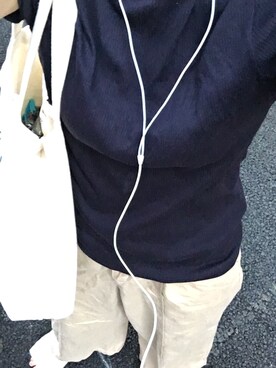 Toshiko Okuzaraさん（レディース・153cm）の夏コーディネート