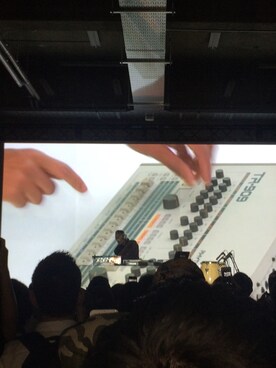 「アイテム（おもちゃ、ブラック系）」を使った、✎✐✑✙✚✛✜✝✞✟さん（メンズ・169cm）の秋コーディネート