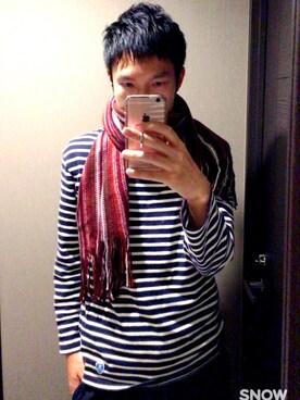 小出康弘さんのコーディネート