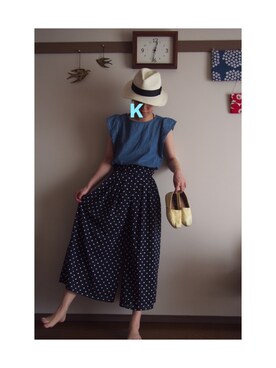 Kさんのコーディネート