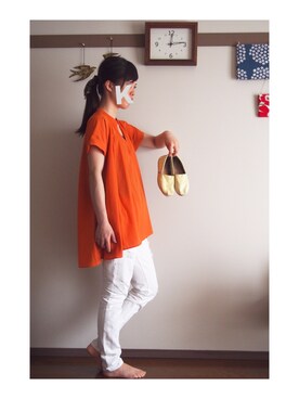 Kさんのコーディネート