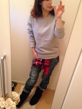 chi-♡さんのコーディネート