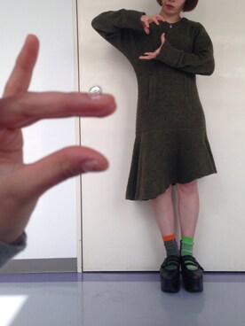 もちもちさんのコーディネート