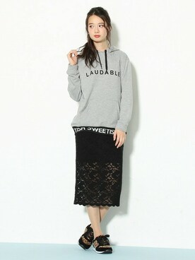 ハニーズさん(レディース・160cm)の秋コーディネート